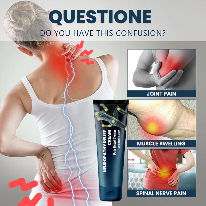 Neuropathy Relief Cream - Image 5