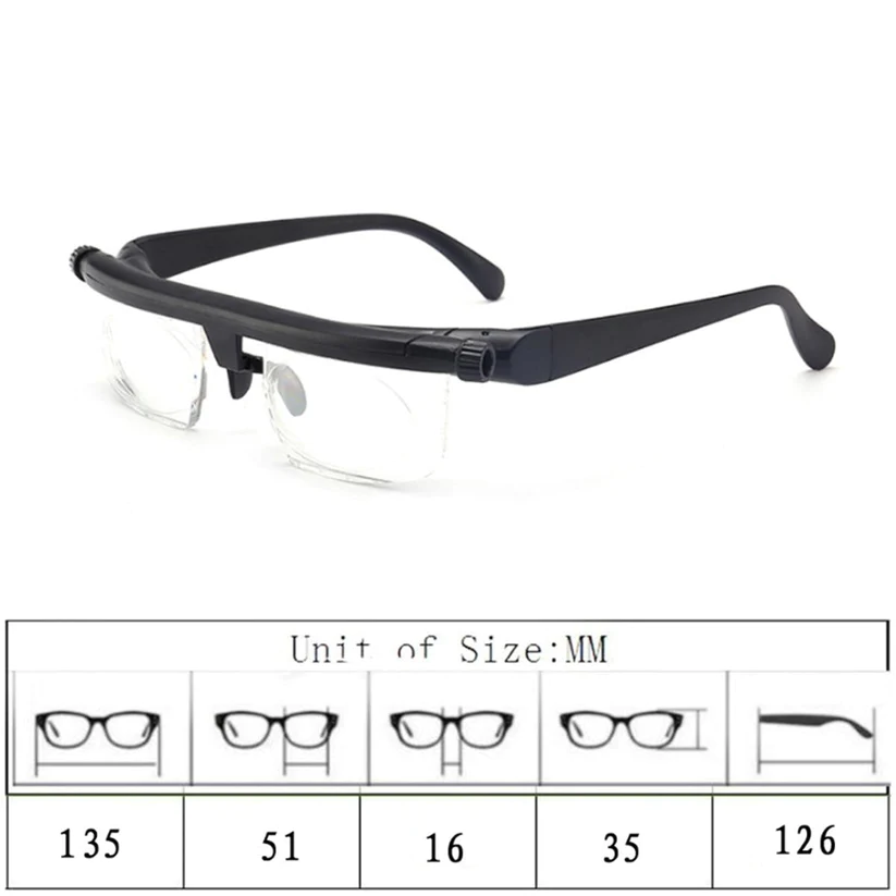 Focus Adjustable Eyeglasses - Image 3