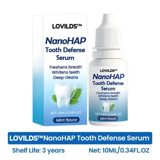 NanoHAP Tooth Defense Serum - Image 6