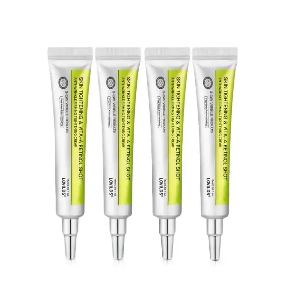 Skin Tightening & Vita-A Retinol Retinol shot Anti-Wrinkle Firming Tightening cream - Image 13