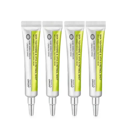 Skin Tightening Vita-A Retinol Retinol shot Anti-Wrinkle Firming Tightening cream – Last Day Promotion 70 OFF - Image 13