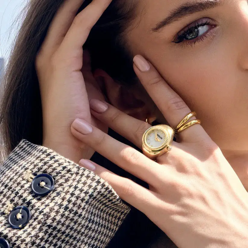 LOVILDS WATCH RING — A TIMELESS STATEMENT - Image 4