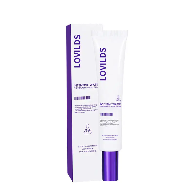 Water Light Anti-Aging Facial Cream - Image 7
