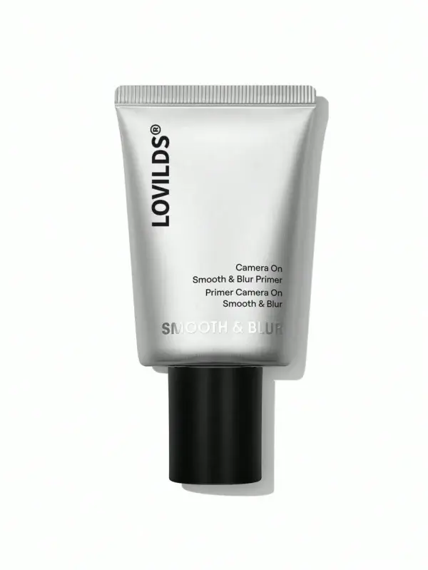 Camera On Flawless & Blur Primer