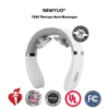 Blood Pressure Reducing Automatic Massager