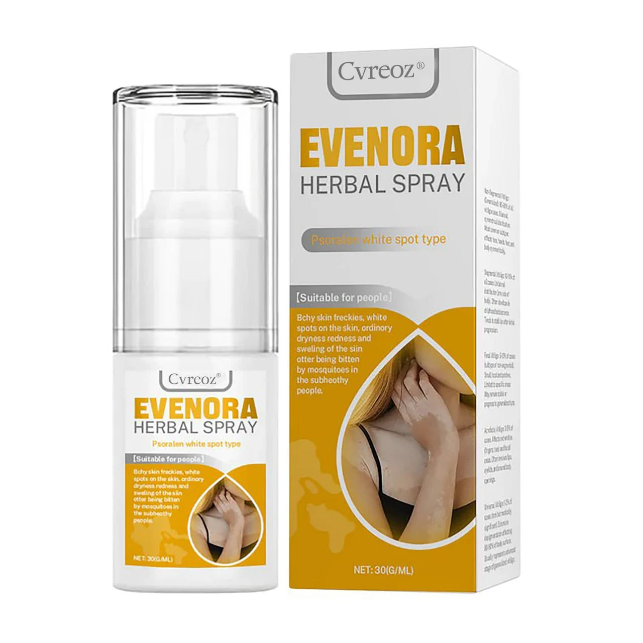 Evenora Herbal Spray PRO
