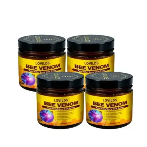 Bee Venom Cream for Bone Recovery & Pain Relief - Image 8