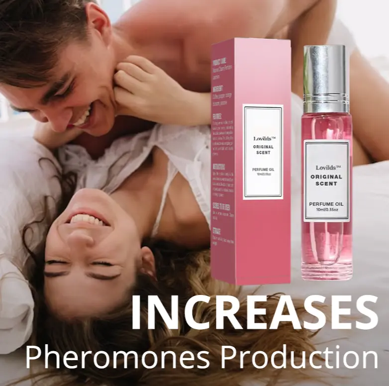 Venom Pheromone Perfume