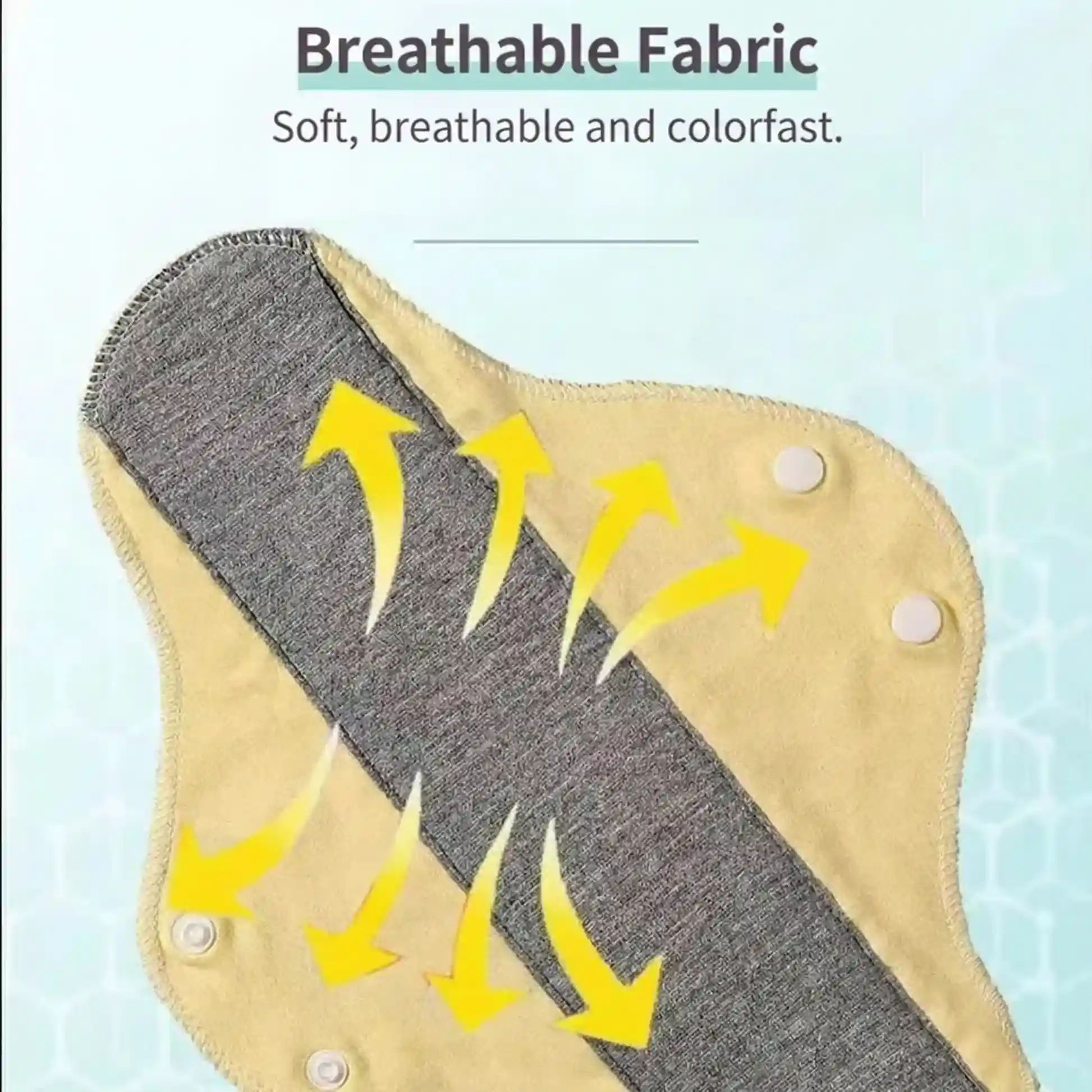 Lovilds Washable Protection Pad Set - Image 4