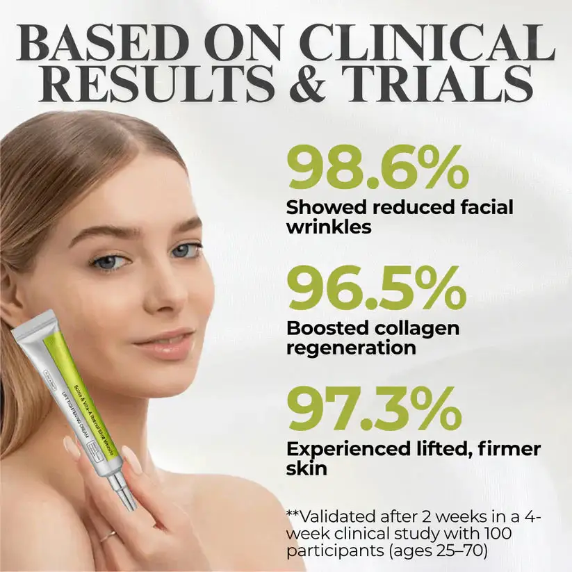 👏🌿Made and shipped from the USA 💫Botox & Vita-A Retinol Shot Wrinkle-Lift Tightening cream - Image 6
