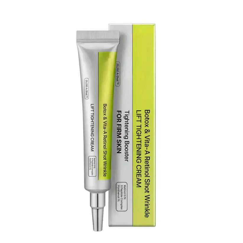 👏🌿Made and shipped from the USA 💫Botox & Vita-A Retinol Shot Wrinkle-Lift Tightening cream - Image 8