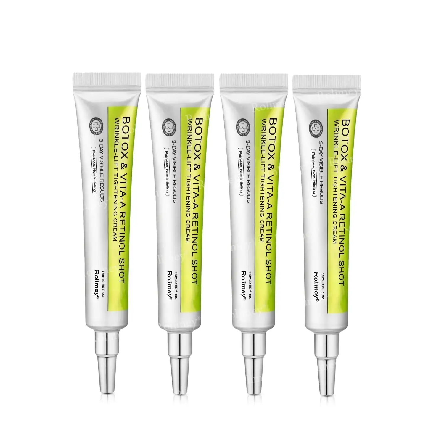 Botox & Vita-A Retinol Shot Wrinkle-Lift Tightening Cream - Image 20