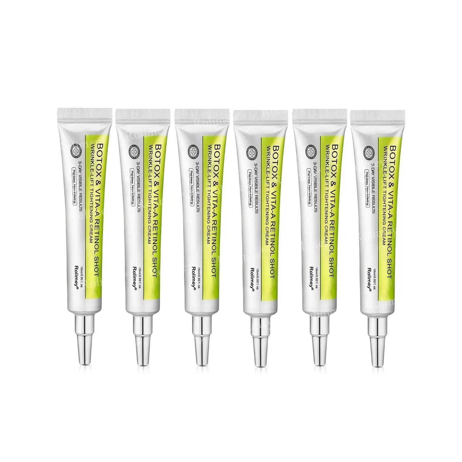 Botox & Vita-A Retinol Shot Wrinkle-Lift Tightening Cream - Image 22