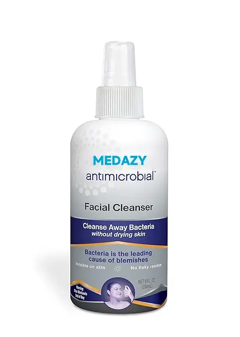 Antimicrobial Facial Cleanser - Image 2
