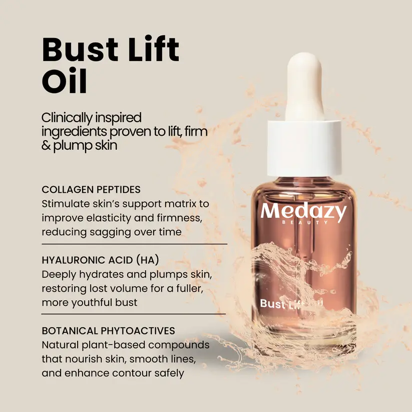 Bust Lift Oil - Image 3