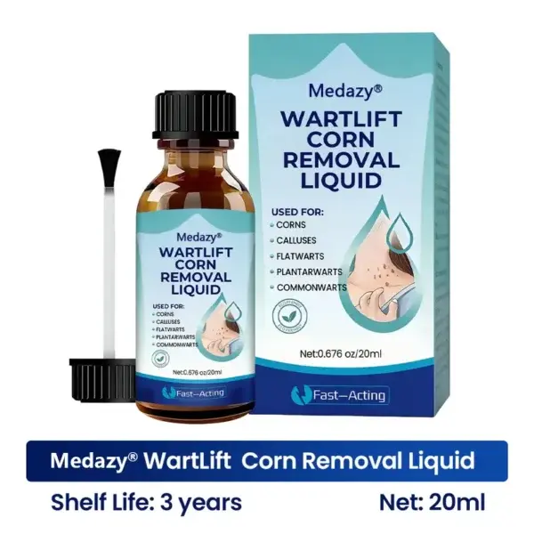 WartLift Corn Removal Liquid