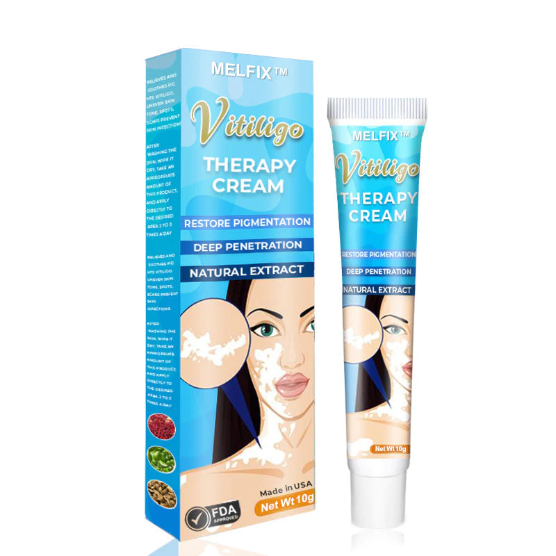 Vitiligo Therapy Cream
