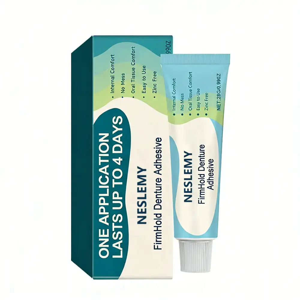 FirmHold Denture Adhesive - Image 8