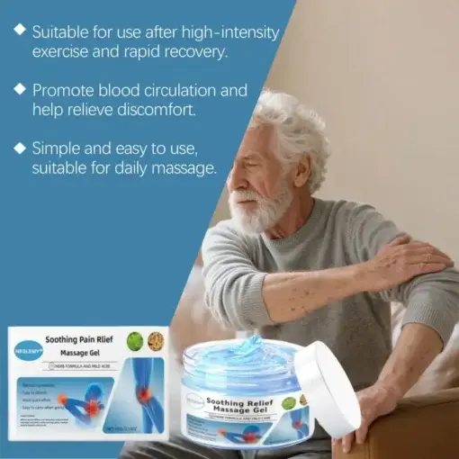 Joint Relief Gel - Image 14