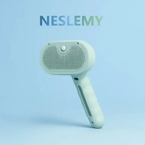 NESLEMY Pet Brush-Ultimate Pet Grooming Device - Image 3