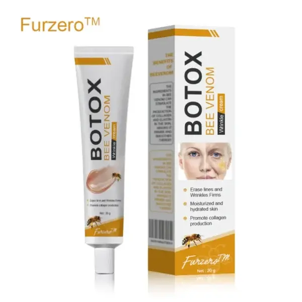 New Year Sale Botox Bee Venom Wrinkle Removal Cream