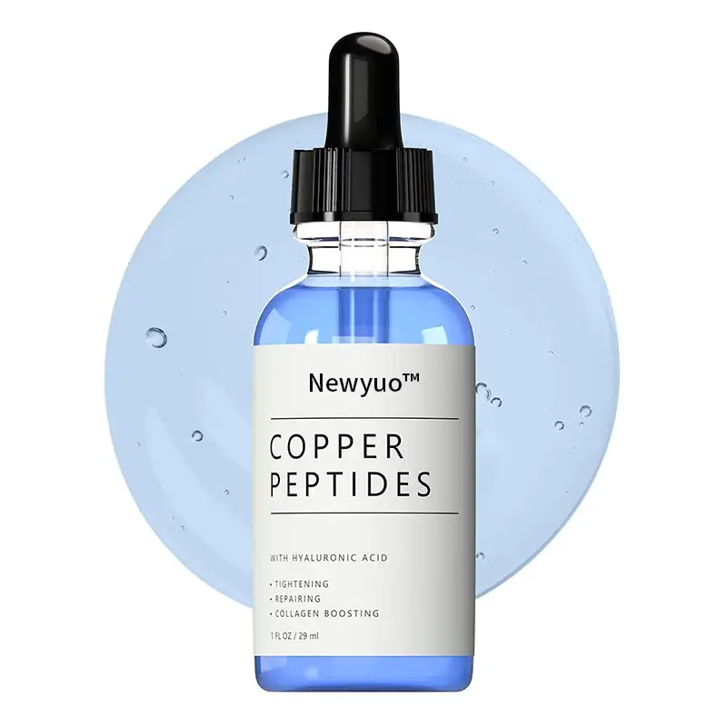 Copper Peptides Serum