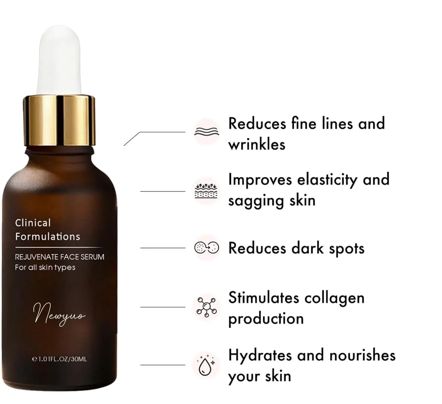 Rejuvenate Anti-Aging Serum - Image 6
