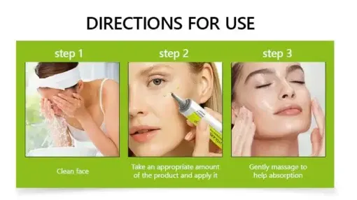 Peptide-Infused Firming Shot Dermatologist-Approved Formula for Powerful Lifting Visibly De-puffing - Image 14