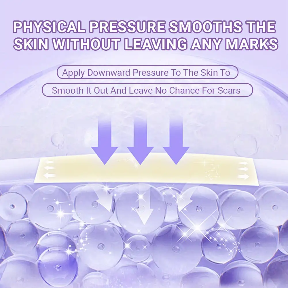 Hyaluronic Acid Nano Microneedle Repair Tape - Image 6