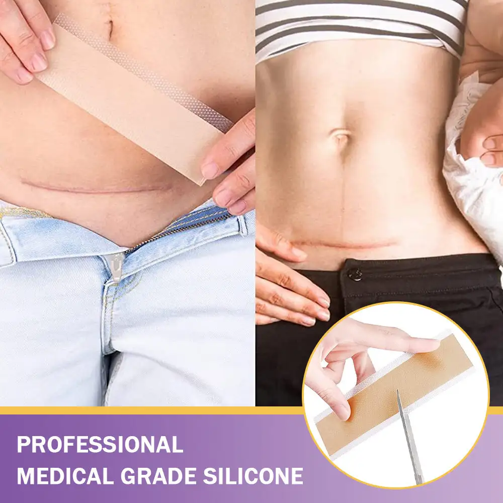 Hyaluronic Acid Nano Microneedle Repair Tape - Image 7