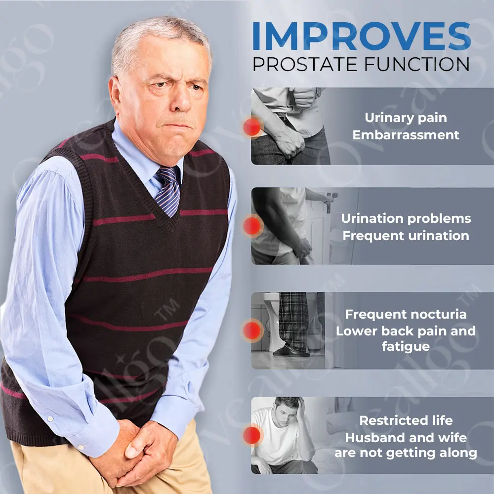 Ultra BeeStrong Prostate Care Nasal Therapy Inhaler - Image 7