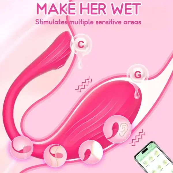 PULSEA Suptruck X15 Wireless Massager - Image 3