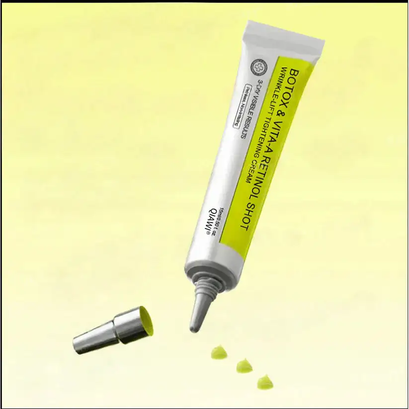 Advanced Peptide Botox-Style + Vita-A Retinol Lifting Renewal Cream - Image 9