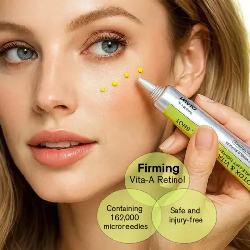 Botulinum Vita-A Retinol Shot Wrinkle-Lift Tightening cream - Image 11