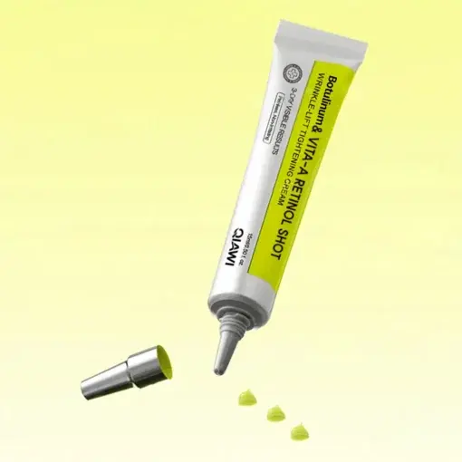 Botulinum Vita-A Retinol Shot Wrinkle-Lift Tightening cream - Image 16