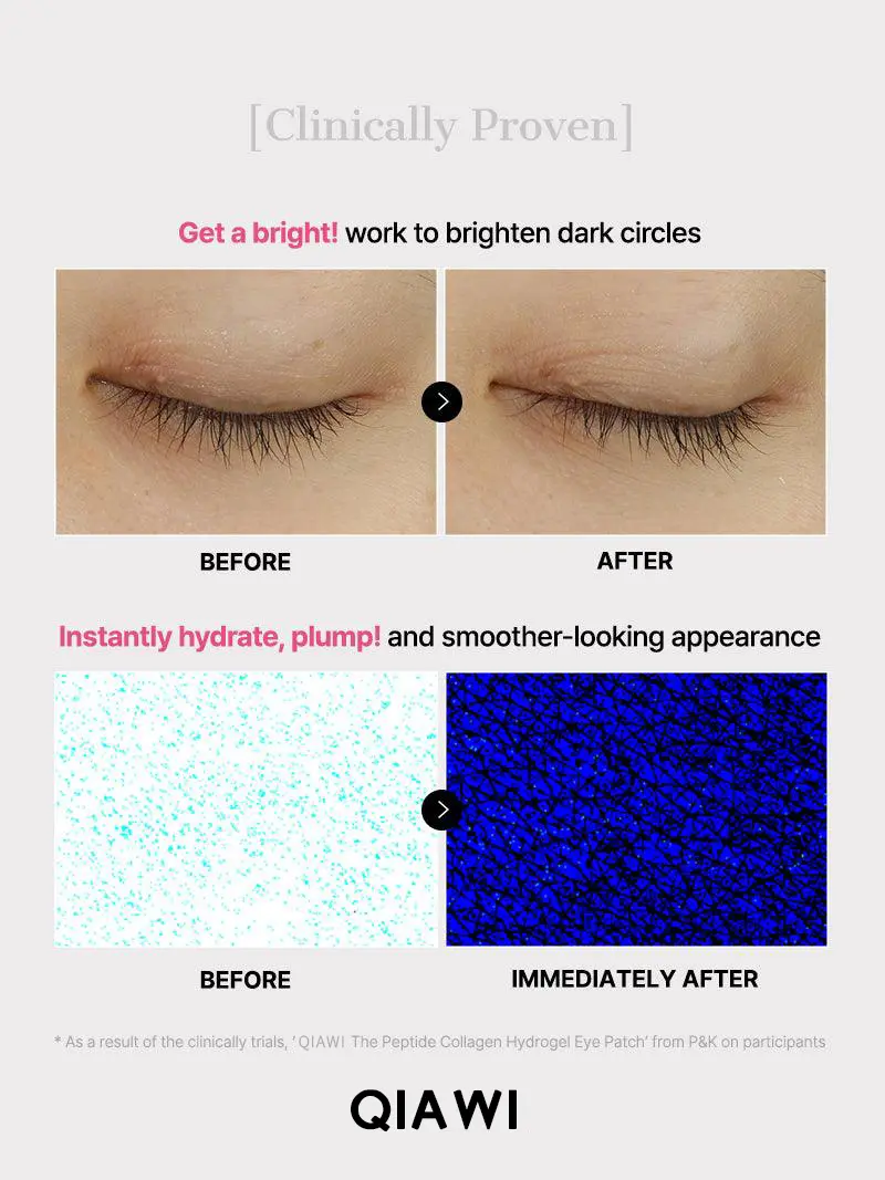 Revitalising Collagen Eye Patches - Image 5