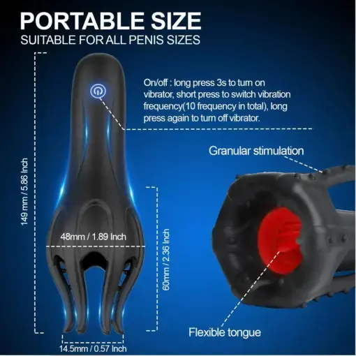 Viraxon 3in1 NeuroWave Therapy Device - Image 11