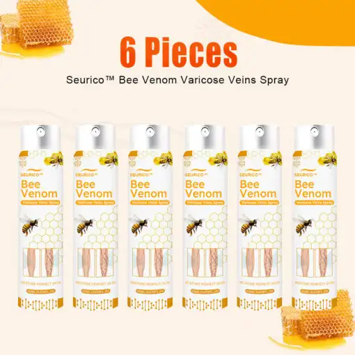 Bee Venom Varicose Veins Spray - Image 11