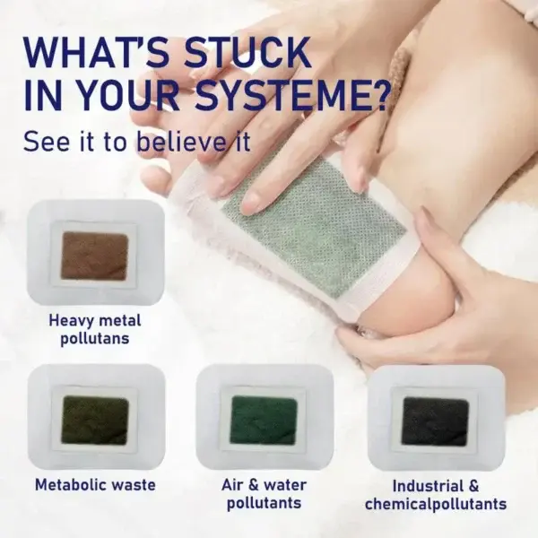 Deep Relaxing Foot Patches - Image 4