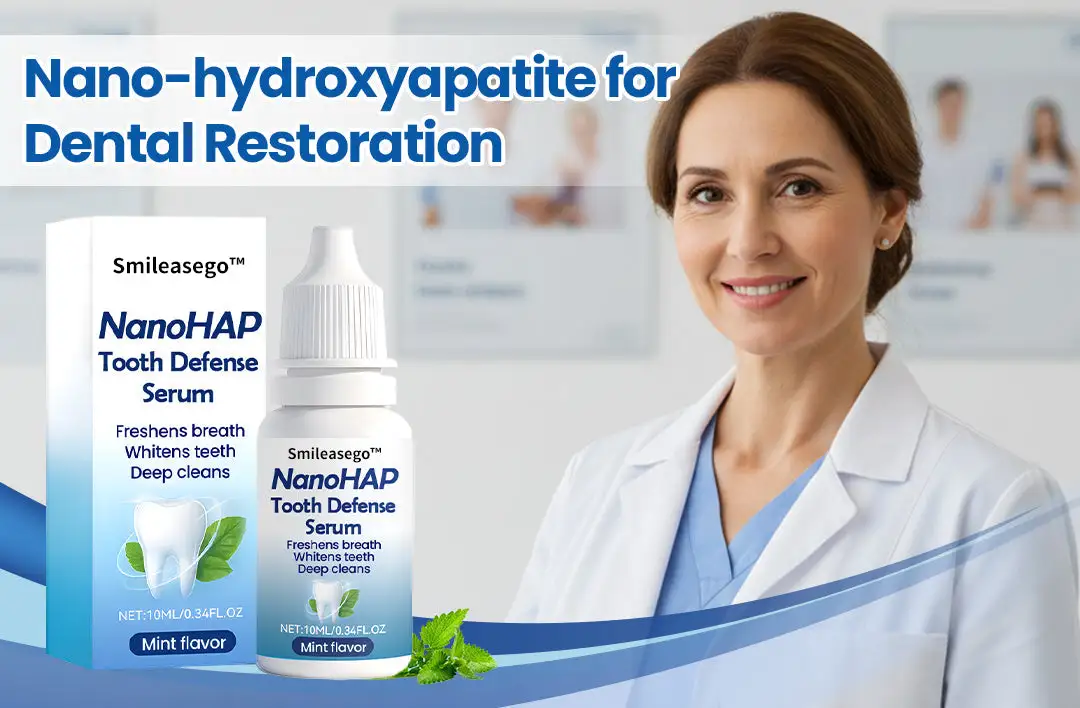 NanoHAP Tooth Defense Serum - Image 10