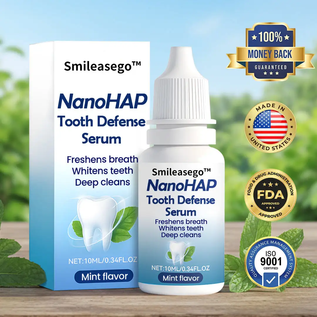 NanoHAP Tooth Defense Serum
