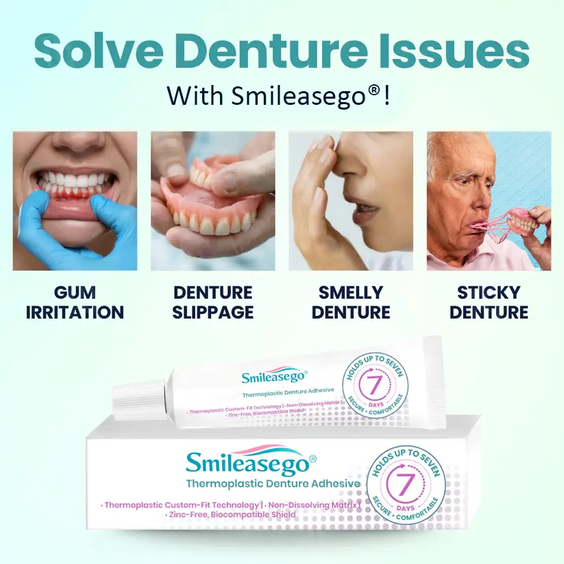 Thermoplastic Denture Adhesive - Image 5