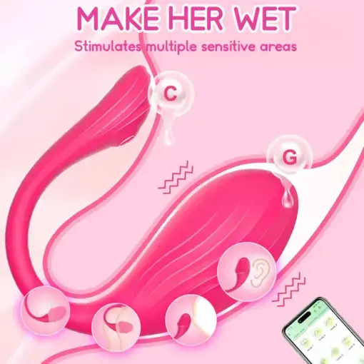Suptruck X15 Wireless Wearable Massager Global Control 15 Modes 2026 Limited 70 OFF - Image 3