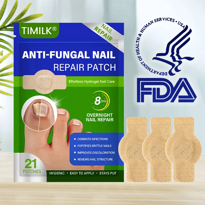 Anti-Fungal Nail Repair Patch