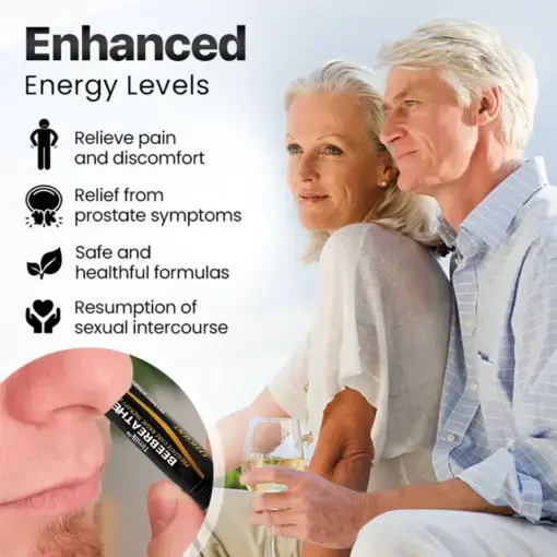 BeeBreathe Prostate Care Nasal Therapy Inhaler - Image 4
