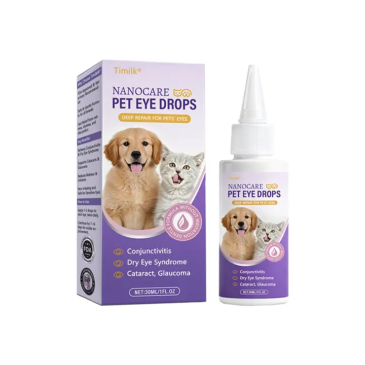 NanoCare Pet Eye Drops - Image 9