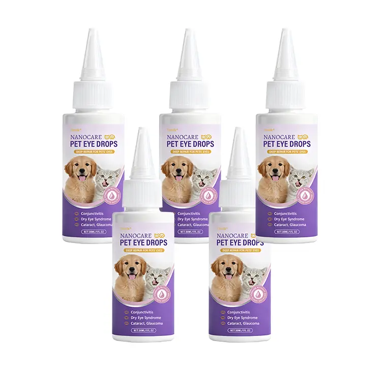 NanoCare Pet Eye Drops - Image 11