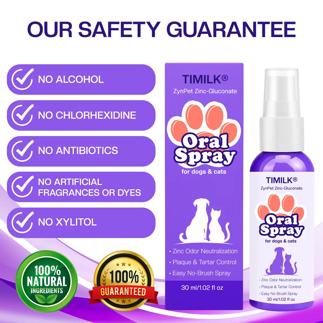 ZynPet Zinc-Gluconate Oral Spray - Image 6