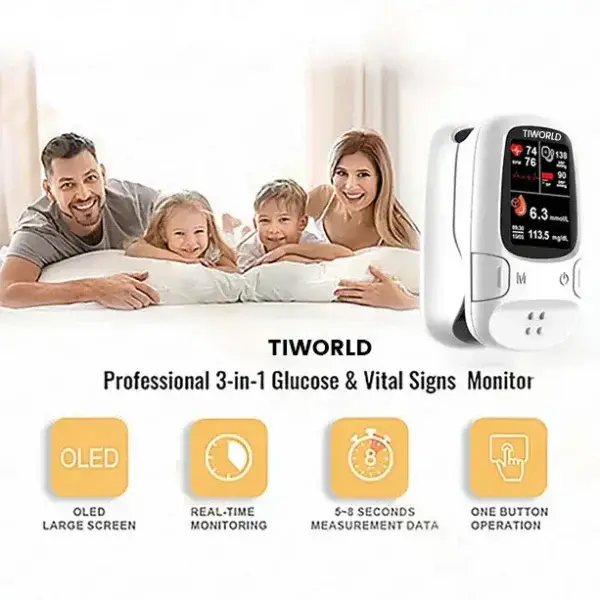 Non-Invasive Smart Glucose Meter - Image 5