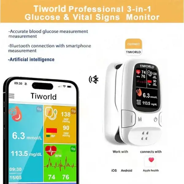 Non-Invasive Smart Glucose Meter - Image 6